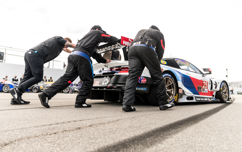Illustration for article titled The 2019 24 Hours of Daytona In Pictures, So Far